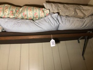 (6) Feather pillows