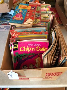Comic books - Walt Disney Road Runner, Woody Woodpecker, Alley Cats and others 155