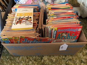 Comic books - Archie and others 200