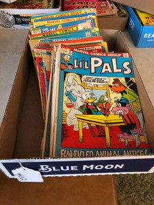 Comic books - Lil Kids, Millie, Chillie and others 30 total