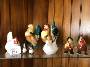Chicken collection