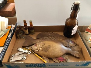 Grain Belt Beer advertising and others