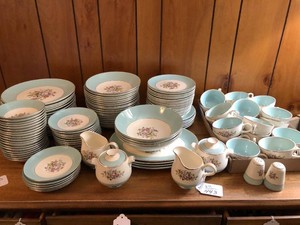 China set, Danube pattern