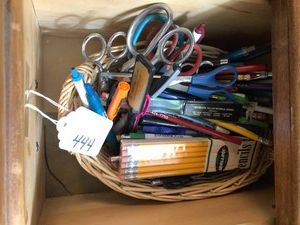 Pen and pencil collection