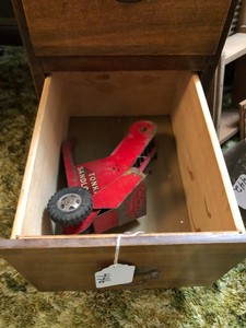 Tonka Toy sand loader