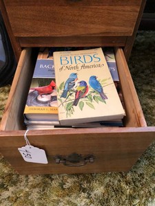 Bird books