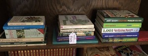 Books - plants, trees and gardening