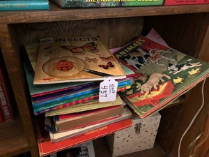 Childrens books