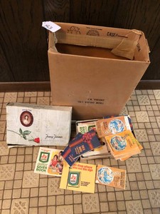 Gold Bond stamp books
