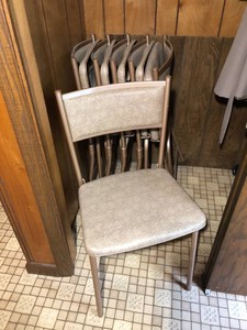 Costco folding chairs