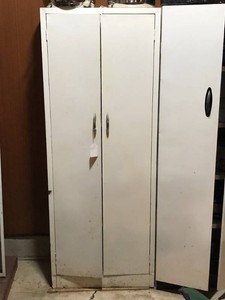Metal cupboard cupboard ONLY