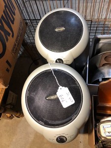 FiltroPure room air purifiers (2)