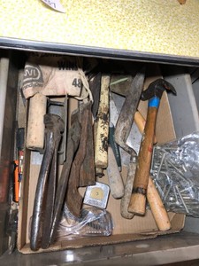 Hand tools, cement tools