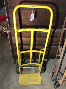2-wheel cart