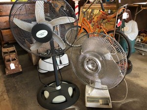 (2) Fans