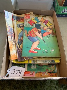 Comic books - Hee Haw, Judge Colt, Tom Sawyer, Naza and others 12 total