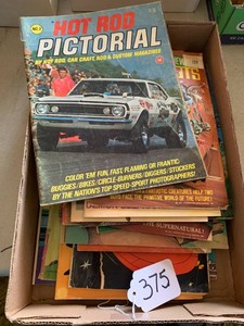 Comic books - Harlem Globetrotters, Tarzan, Grimms Ghost stories and others 25 total