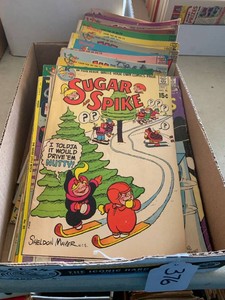 Comic books - Wendy The Good Little Witch and others 20 total