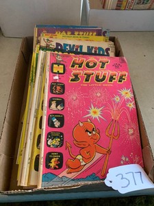 Comic books - Hot Stuff, The Devils Kids and others 25 total
