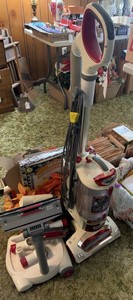 Shark Professional vacuum cleaner and attachments