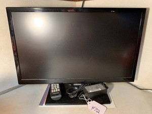 Samsung counter top TV