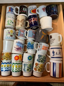 Mug collection