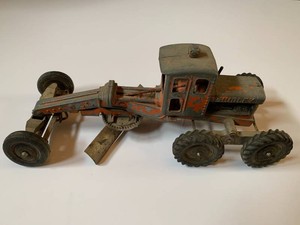 Hubley toy grader