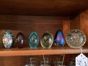 Paper weights