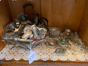 Cookie cutters