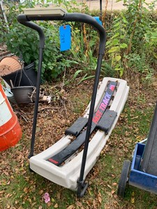 American Harvest FastTrack exerciser