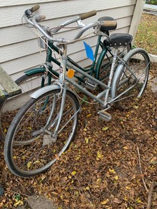 Marquies and Huffy bikes