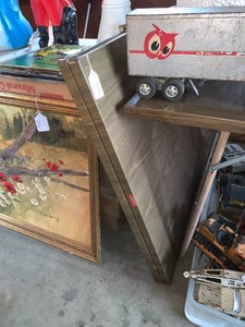2- metal folding tables