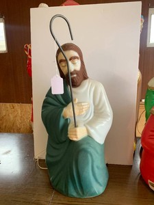 Shepherd blow mold