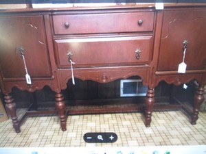 Buffetcraft cabinet cabinet ONLY