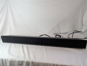 VIZIO S3821w-C0 38-Inch Soundbar with Power Cord & Optical Cable  Tested, Works