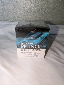 NIB Remedial Pax Retinol & Collagen Face Cream  1.85 oz.