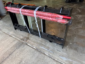 Skid Steer Bale Fork GY-BF47
