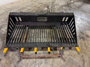 Skid Steer Rock Bucket GY-RB66