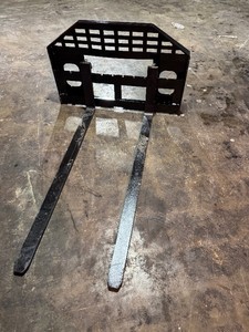 Skid Steer Forks GY-DHC