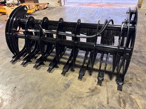 Skid Steer Grapple GY-CLG72