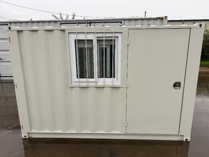 10ft Office Storage Container