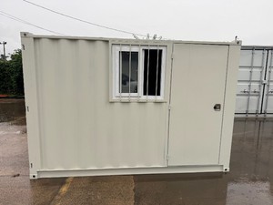 11ft Office Storage Container