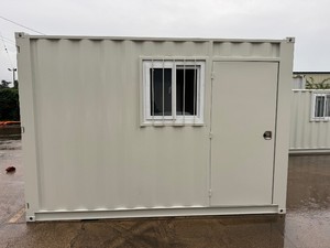 12ft Office Storage Container