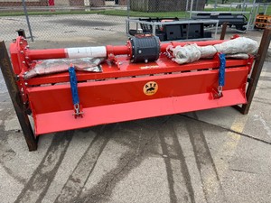 Rotary Tiller ATS-SGTL180