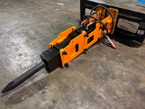 Skid Steer Breaker GY-P680