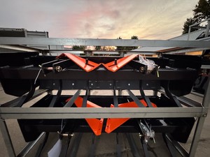 SINGLE SCRAPER GRADERA BS66