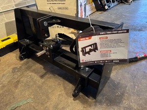 SIMPLE THREE-POINT ADAPTER PHA.00