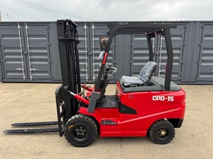 Electric Forklift 3300lb Capacity - SDLOOL SL-D15