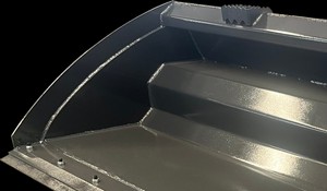 Power Rake Bucket HB72