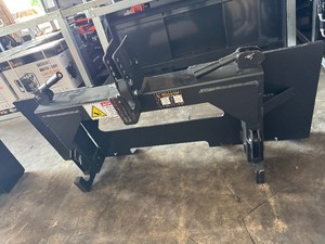 Class 1 Skid Steer 3 Point Quick Hitch PT-16-01C